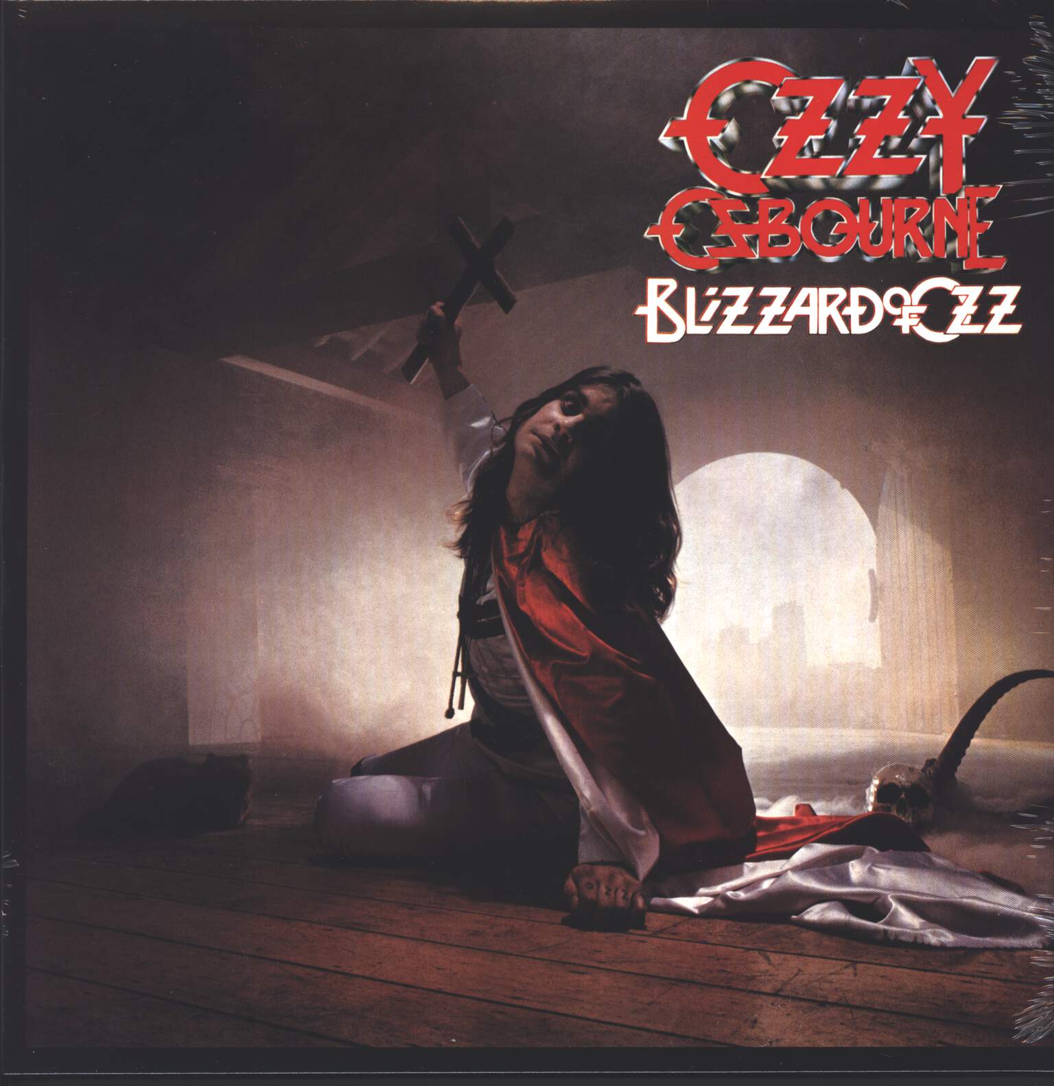 Ozzy Osbourne: Blizzard Of Ozz, €21.90