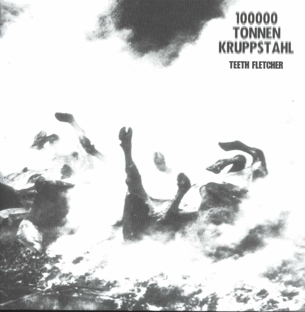 100000 Tonnen Kruppstahl-Teeth Fletcher-LP (Vinyl)-01