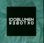 100blumen-Oktober-7" Single (Vinyl)-01