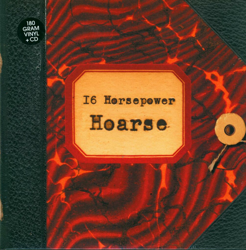16 Horsepower-Hoarse-LP (Vinyl)-01