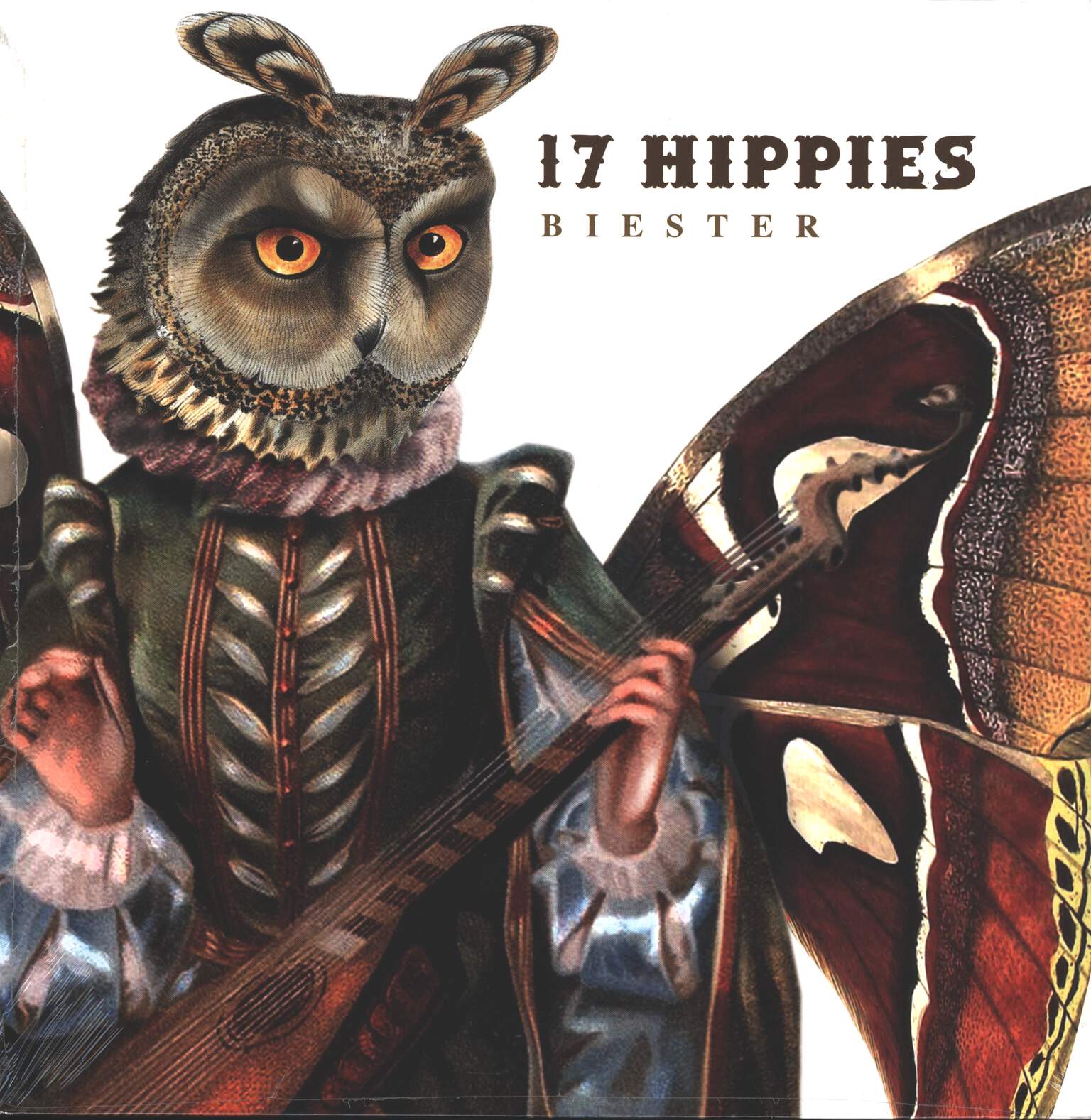 17-Hippies-Biester-LP-Vinyl 17 Hippies-Biester-LP (Vinyl)-01