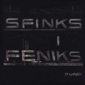 19 Wiosen-Sfinks I Feniks-LP (Vinyl)-01