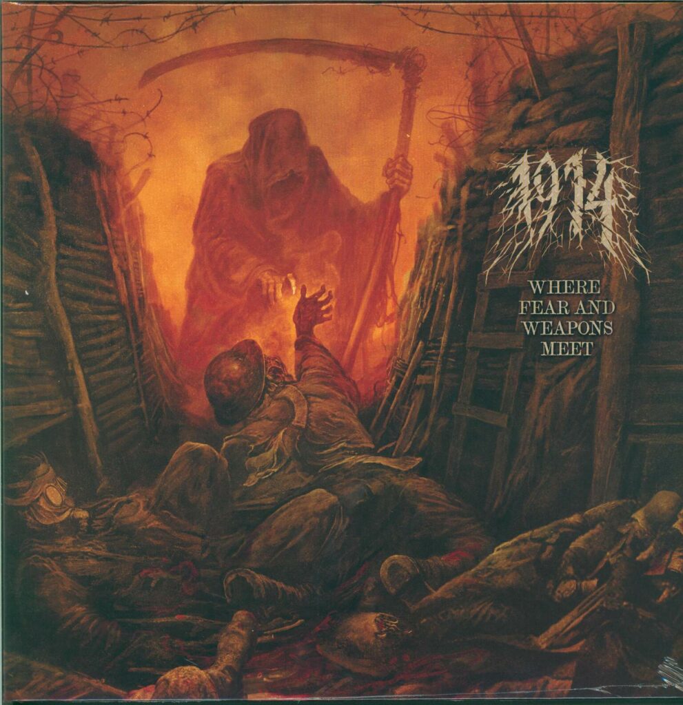 1914-Where Fear And Weapons Meet-LP (Vinyl)-01