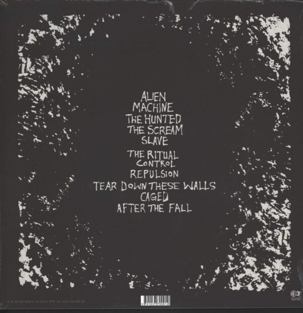 1919-Machine-Mini LP (Vinyl)-02