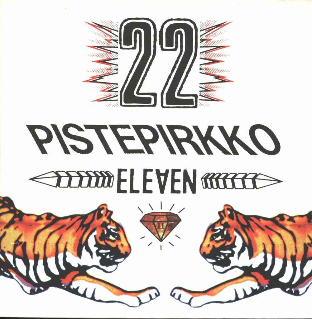 22 Pistepirkko-Eleven-LP (Vinyl)-01