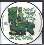 25 Ta Life-Strength Through Unity-Mini LP (Vinyl)-01