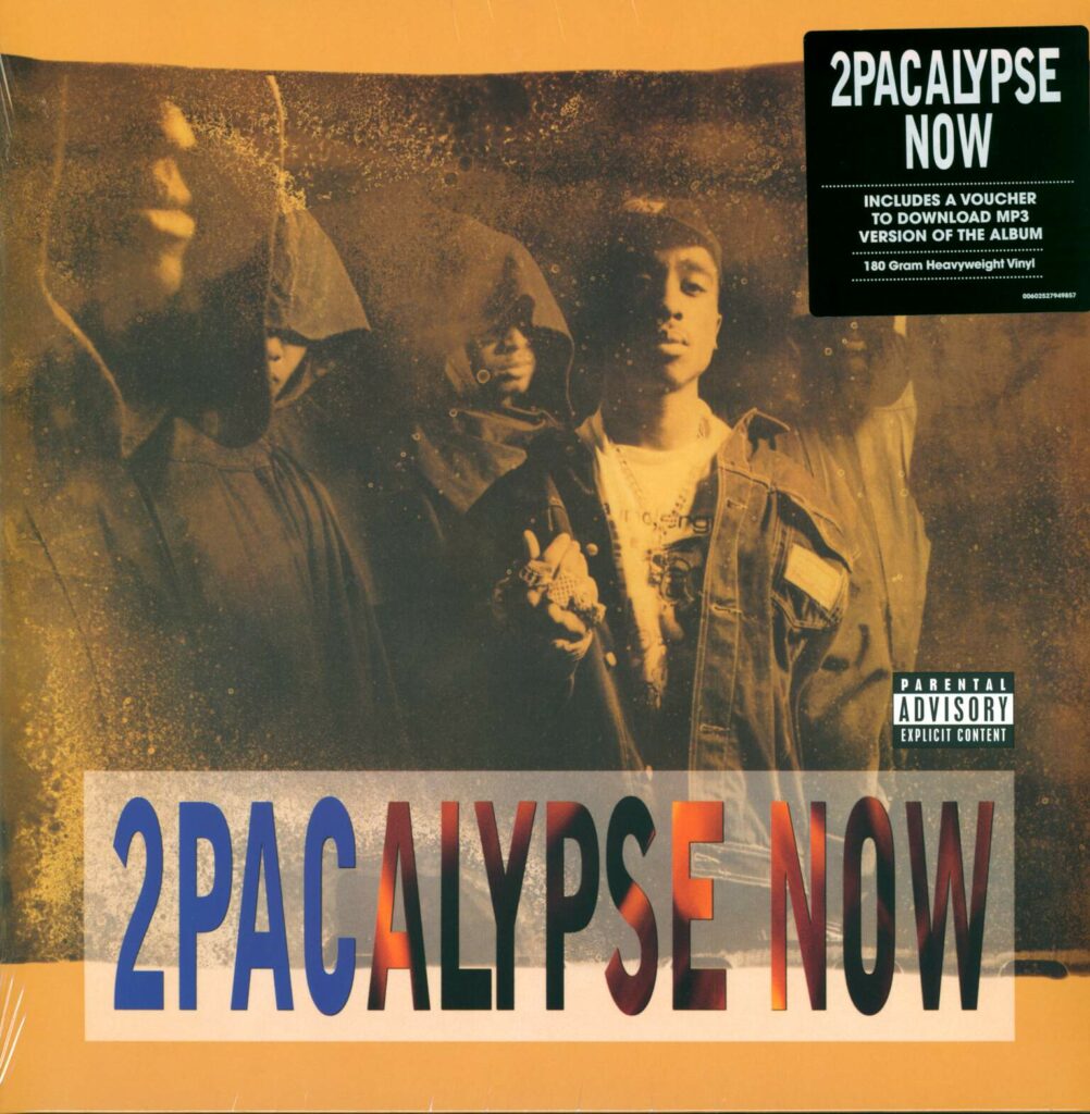 2pac-2Pacalypse Now-LP (Vinyl)-01