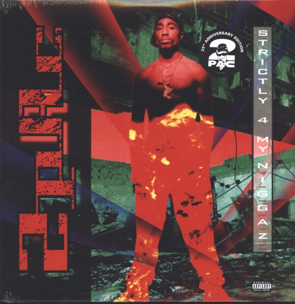 2pac-Strictly 4 My N.I.G.G.A.Z...-LP (Vinyl)-01