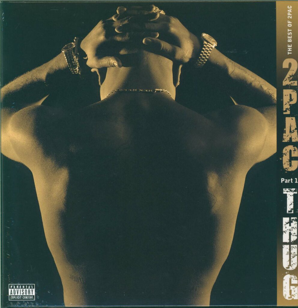 2pac-The Best Of 2Pac - Part 1: Thug-LP (Vinyl)-01