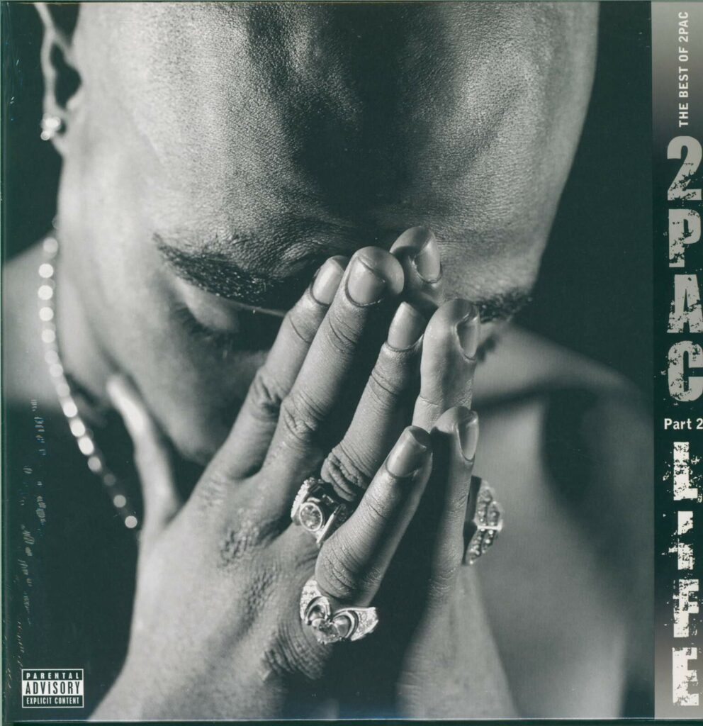 2pac-The Best Of 2Pac - Part 2: Life-LP (Vinyl)-01