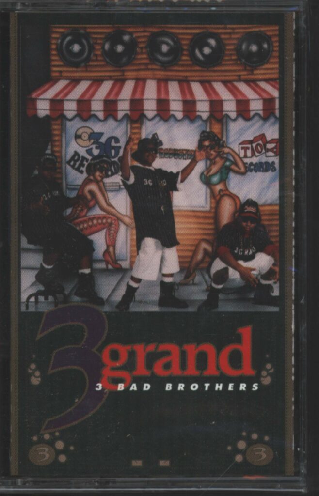 3 Grand-3 Bad Brothers-Tape-01