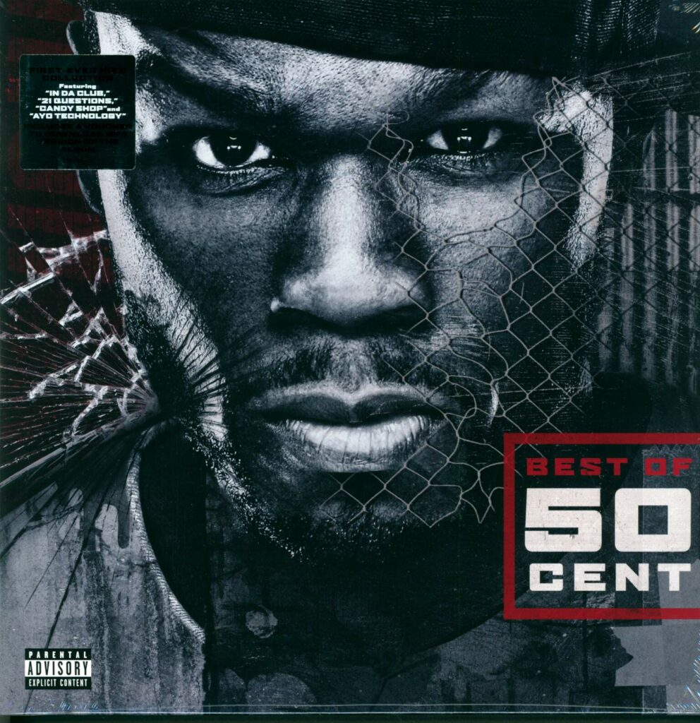 50 Cent-Best Of-LP (Vinyl)-01
