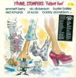 7th Ave. Stompers-Fidgety Feet-LP (Vinyl)-01