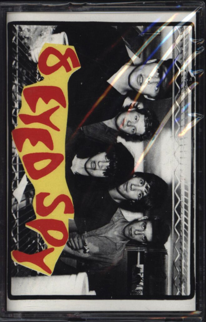 8 Eyed Spy-Live-Tape-01