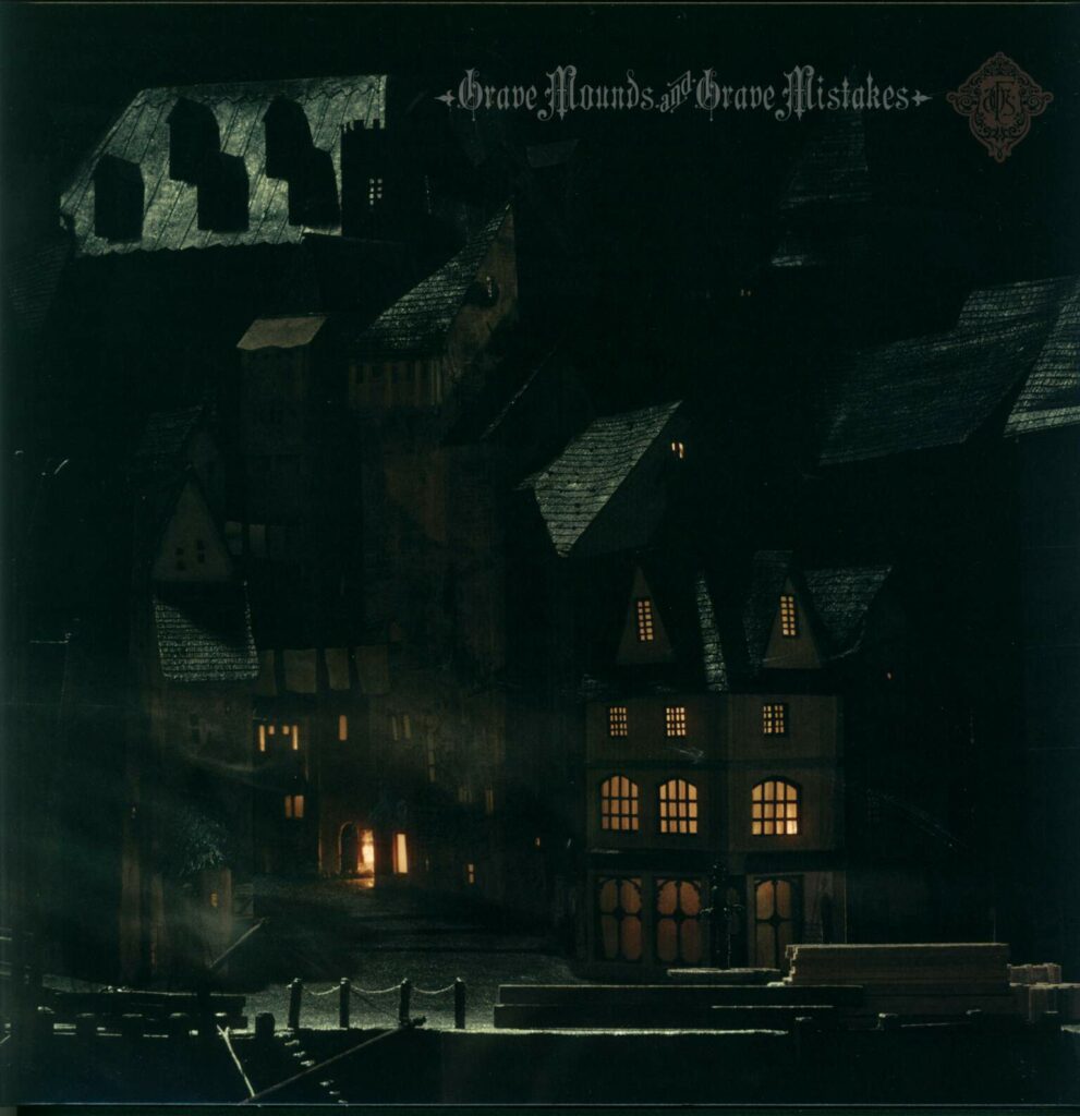 A Forest of Stars-Grave Mounds And Grave Mistakes-LP (Vinyl)-01