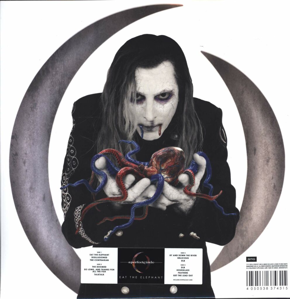 A Perfect Circle-Eat The Elephant-LP (Vinyl)-01