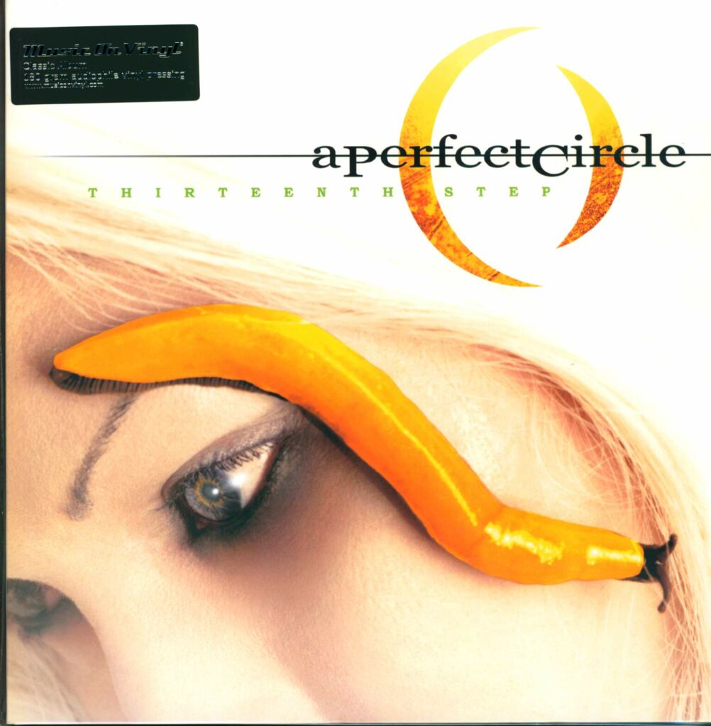 A Perfect Circle-Thirteenth Step-LP (Vinyl)-01