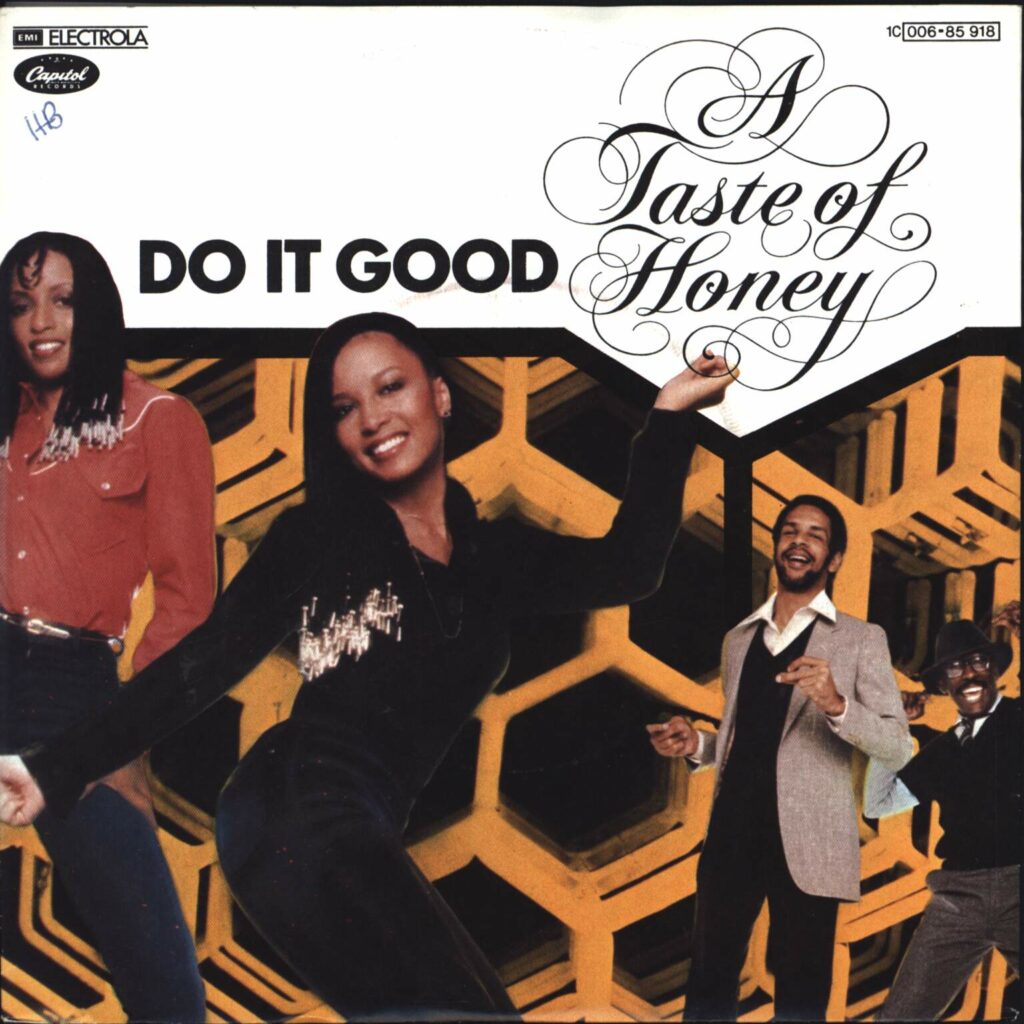A Taste Of Honey-Do It Good-7" Single (Vinyl)-01