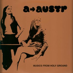 A To Austr-A To Austr-LP (Vinyl)-01