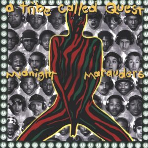 A Tribe Called Quest-Midnight Marauders-LP (Vinyl)-01