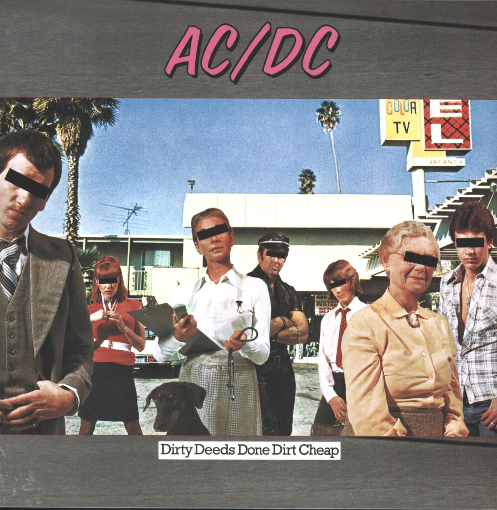 AC/DC-Dirty Deeds Done Dirt Cheap-LP (Vinyl)-01