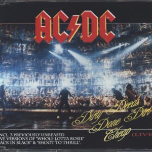 AC/DC-Dirty Deeds Done Dirt Cheap (Live)-CD Single-01