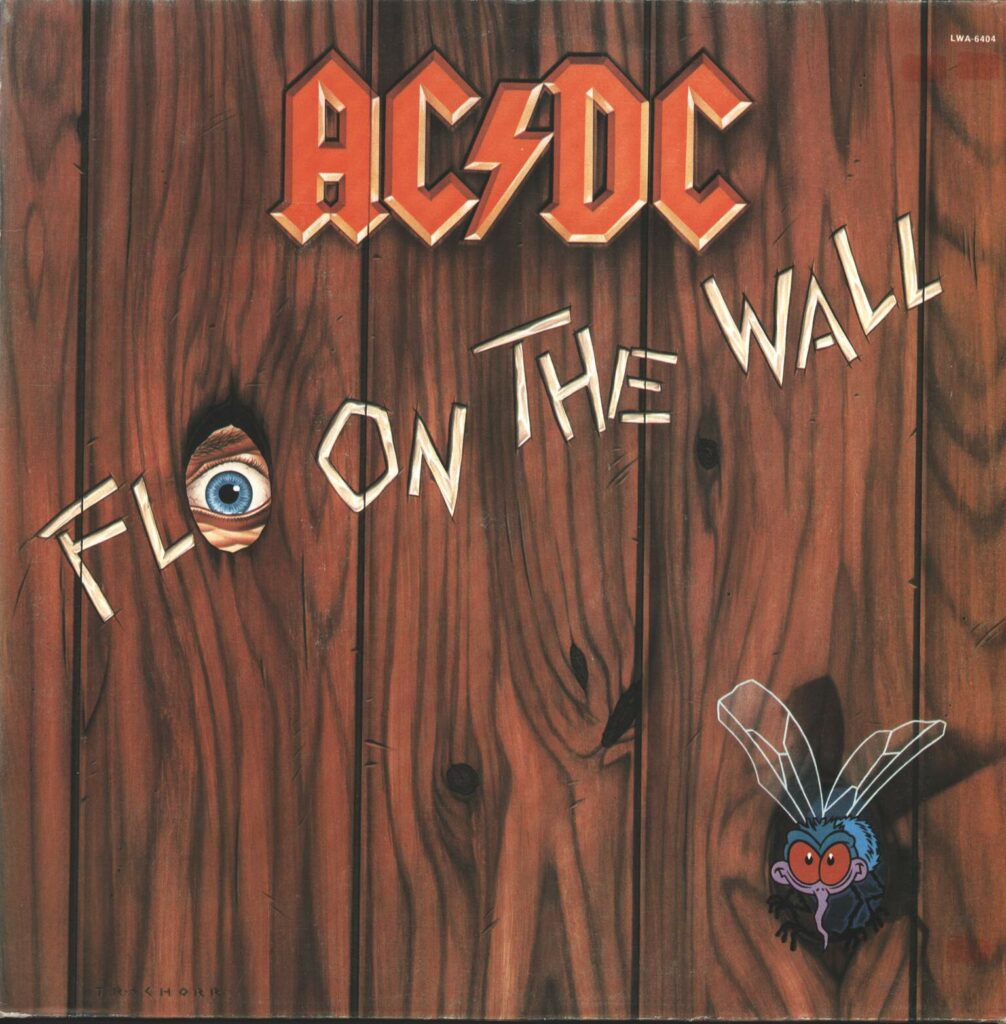 AC/DC-Fly On The Wall-LP (Vinyl)-01