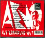 AEW - Aus Erfahrung Wut-Widerstand Ist Schön-CD-02