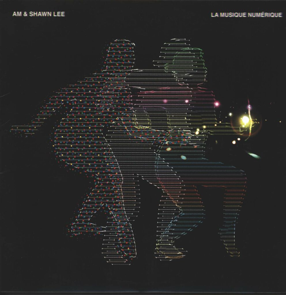 AM & Shawn Lee-La Musique Numérique-LP (Vinyl)-01