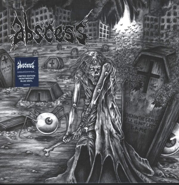 Abscess-Horrorhammer-LP (Vinyl)-01