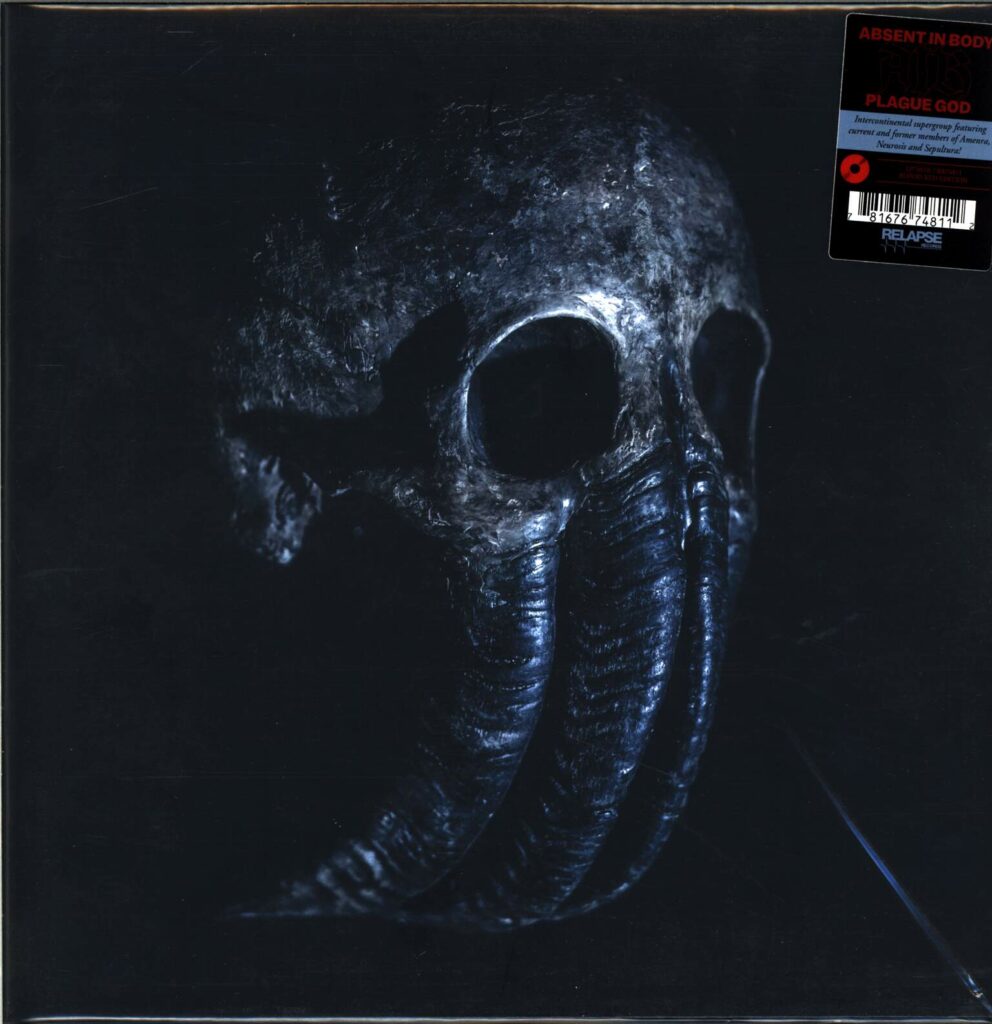 Absent In Body-Plague God-LP (Vinyl)-01