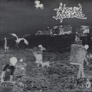 Absurd Attitude-Endless Misery-10" Vinyl-01