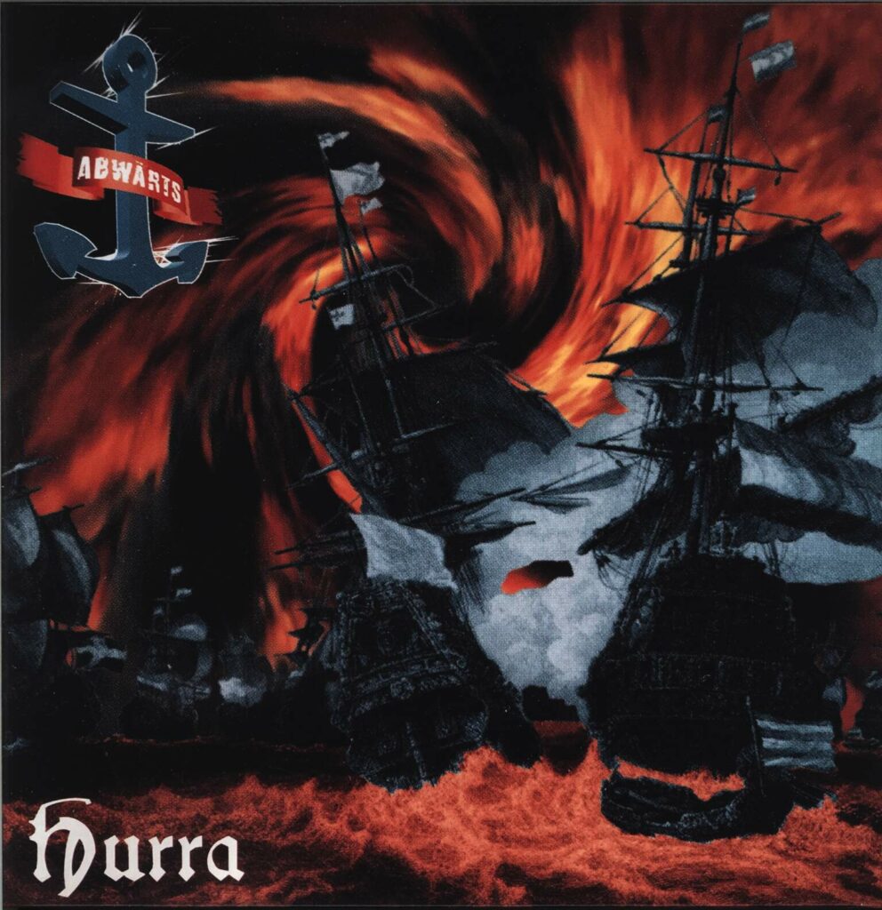 Abwärts-Hurra-LP (Vinyl)-01