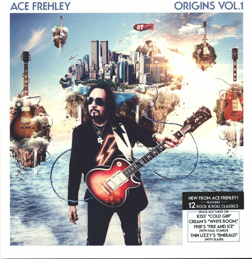 Ace Frehley-Origins Vol.1-LP (Vinyl)-01
