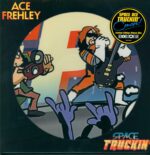 Ace Frehley-Space Truckin'-12" Maxi Single (Vinyl)-01