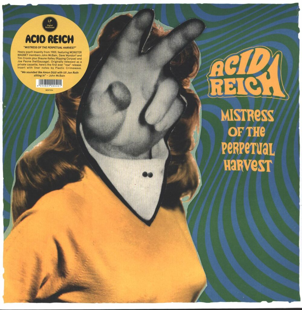 Acid Reich-Mistress Of The Perpetual Harvest-LP (Vinyl)-01