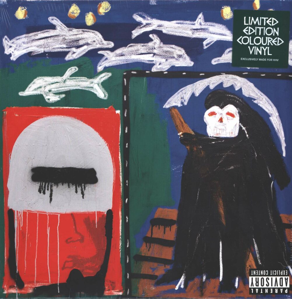 Action Bronson-Only For Dolphins-LP (Vinyl)-01