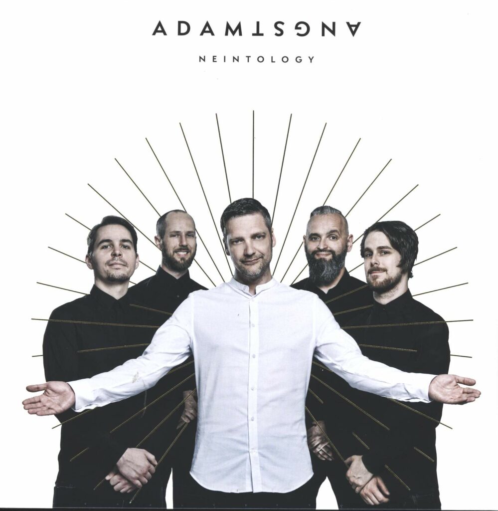 Adam Angst-Neintology-LP (Vinyl)-01