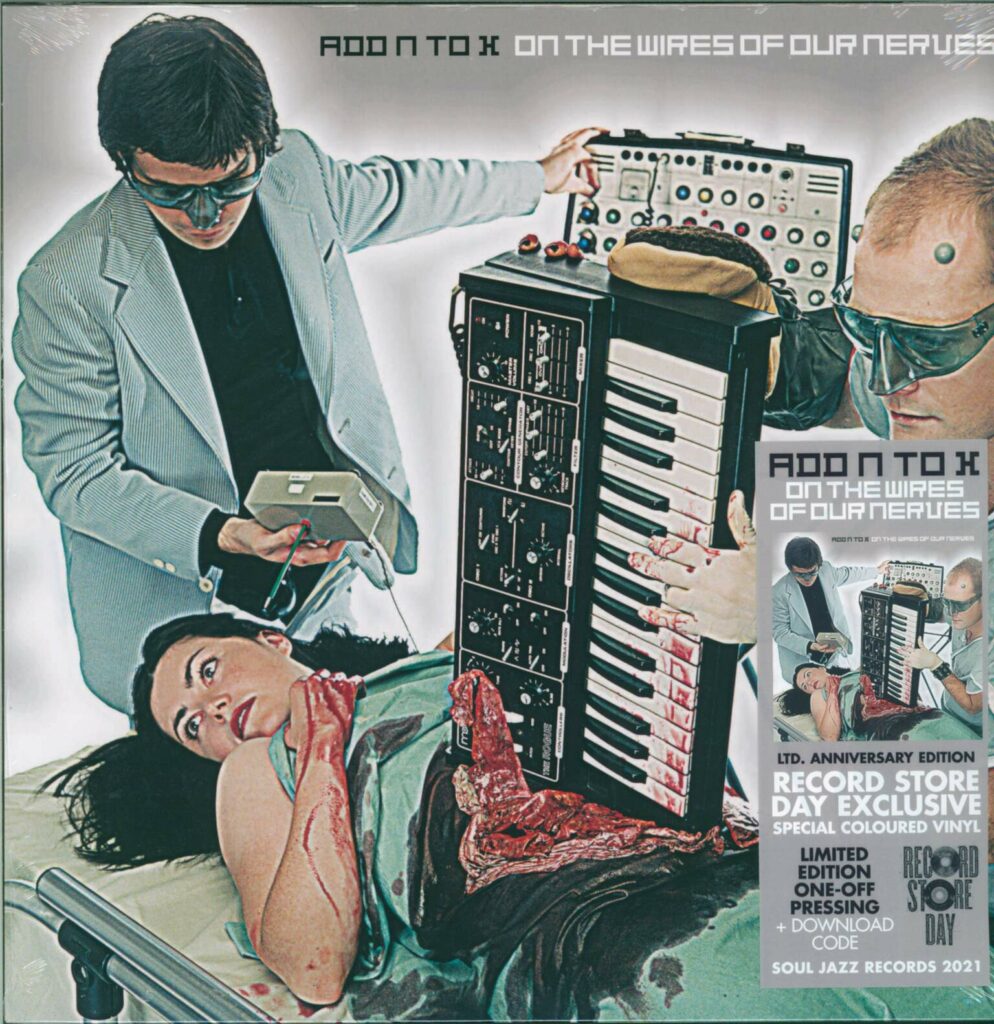 Add N To X-On The Wires Of Our Nerves-LP (Vinyl)-01