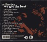 Adhesive-We Got The Beat-CD-02