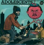 Adolescents-La Vendetta...-LP (Vinyl)-01