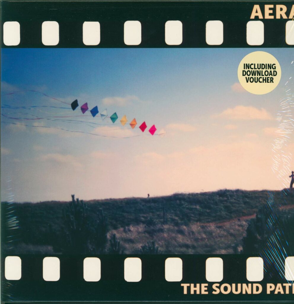 Aera-The Sound Path-12" Maxi Single (Vinyl)-01