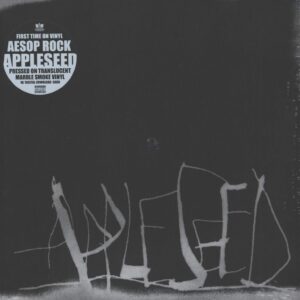 Aesop Rock-Appleseed-12" Maxi Single (Vinyl)-01