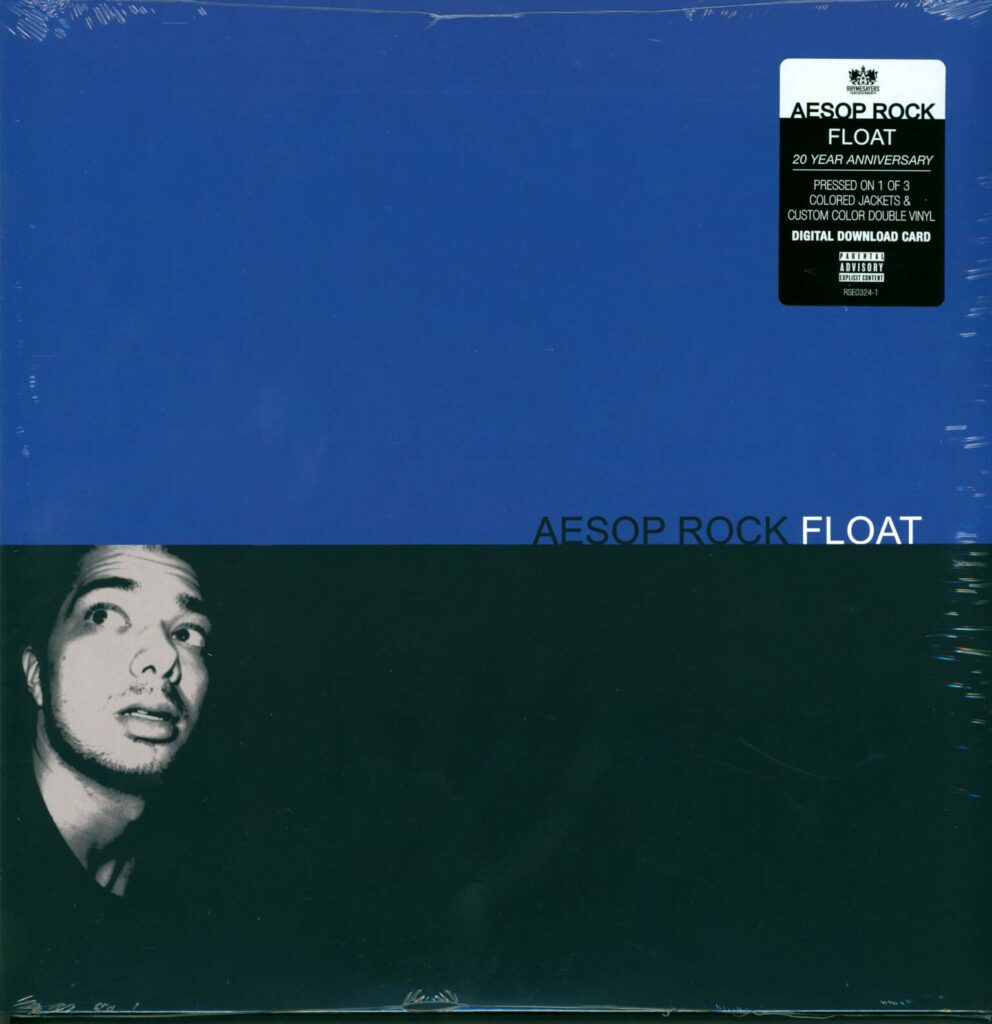 Aesop Rock-Float-LP (Vinyl)-01