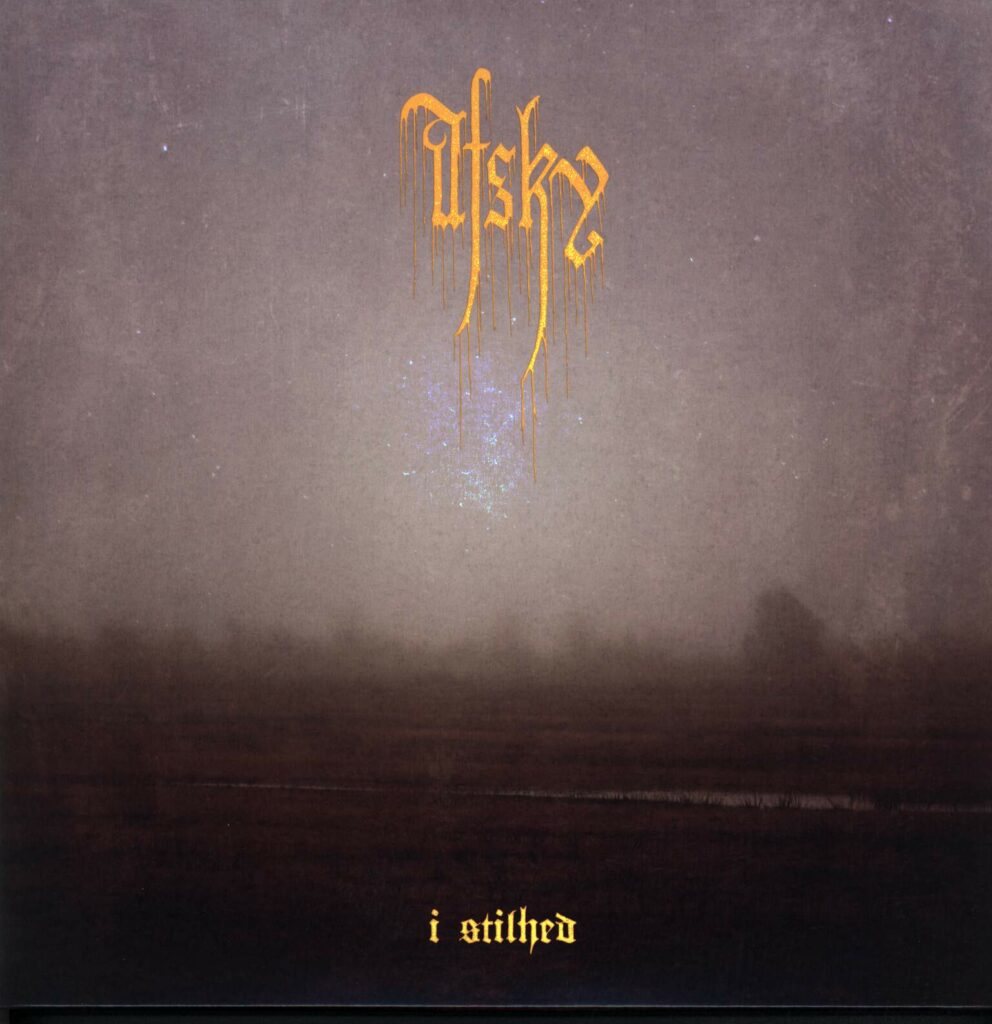 Afsky-I Stilhed-12" Maxi Single (Vinyl)-01