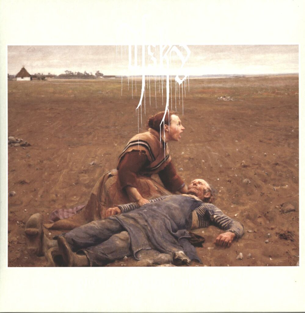 Afsky-Ofte Jeg Drømmer Mig Død-LP (Vinyl)-01