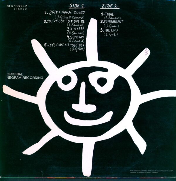 After Tea-Jointhouse Blues-LP (Vinyl)-02