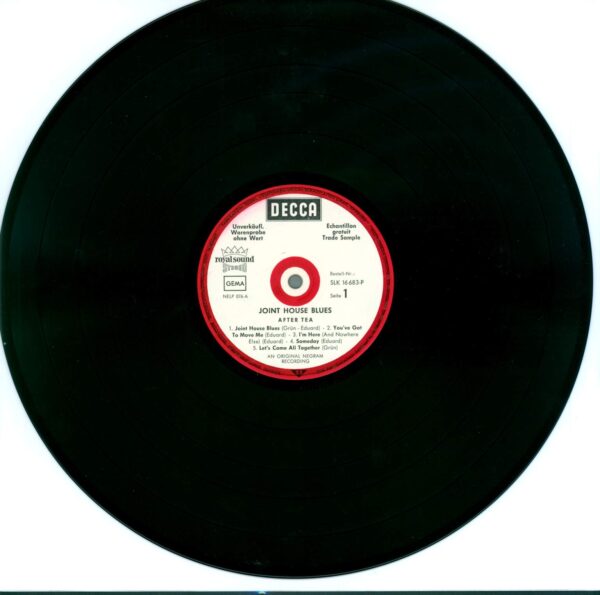 After Tea-Jointhouse Blues-LP (Vinyl)-03