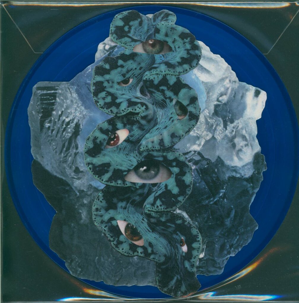 Age Eternal-Be The Enemy-LP (Vinyl)-01