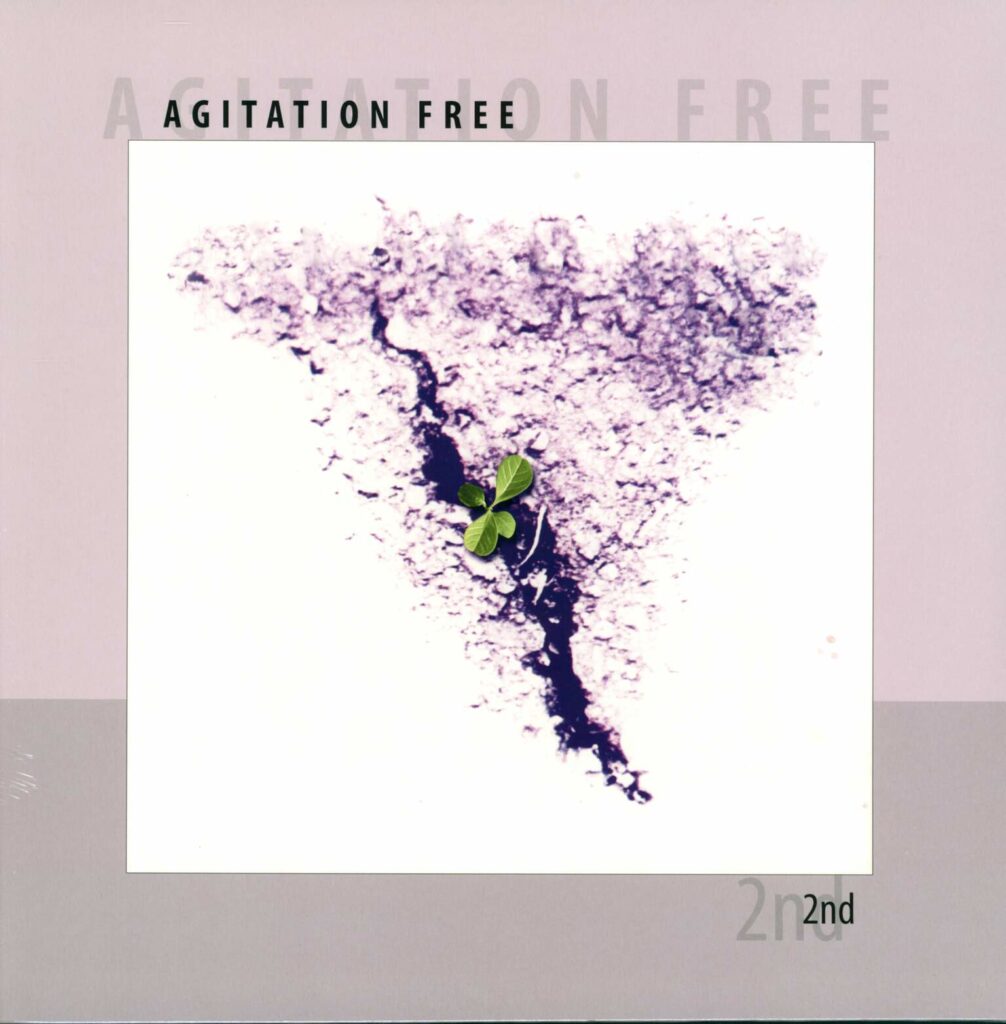 Agitation Free-2nd-LP (Vinyl)-01